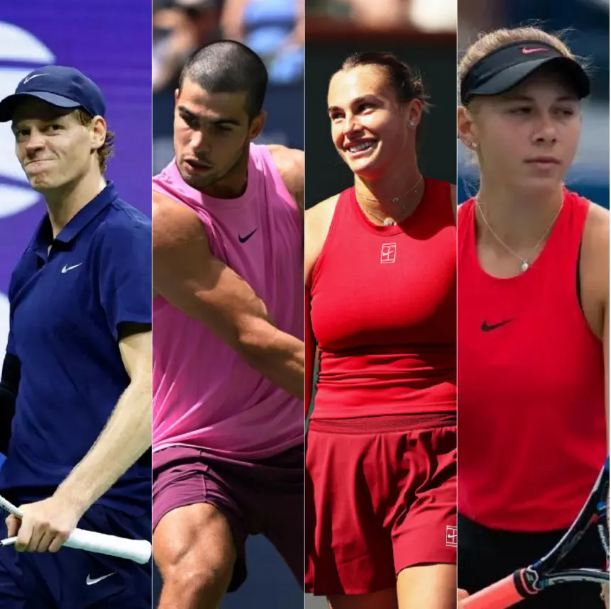 对阵辛纳的 对阵辛纳的