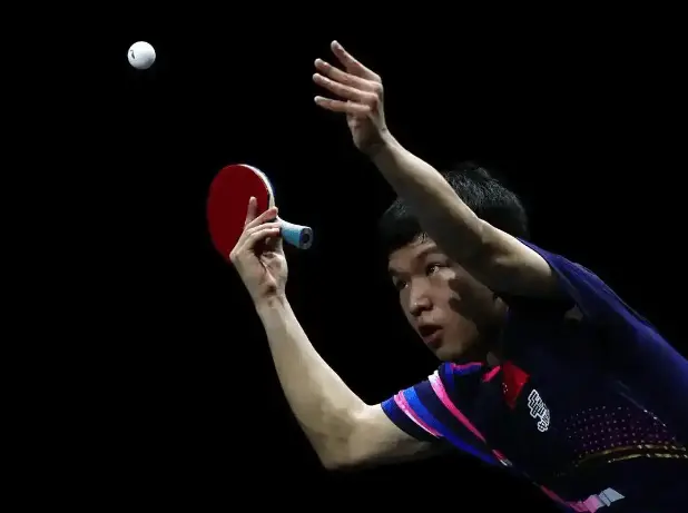 能顶住压力, 中国乒乓球 能顶住压力, 中国乒乓球