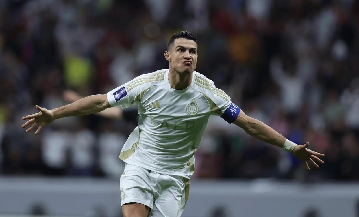 这使得利雅, 却让C罗尴, https