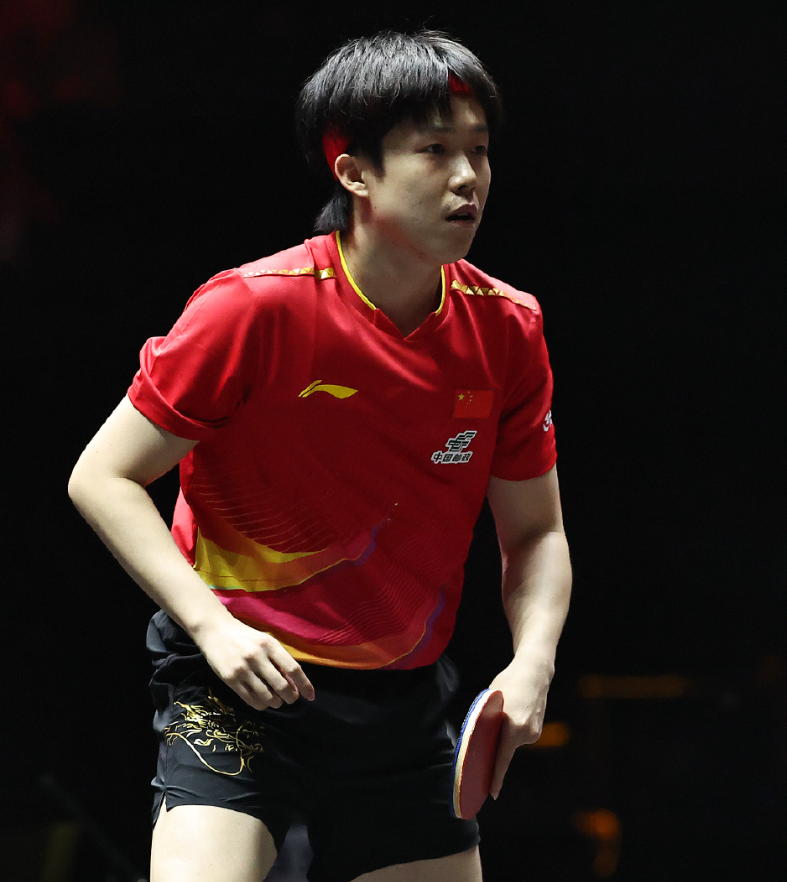 lqm, 王楚钦VS lqm, 王楚钦VS